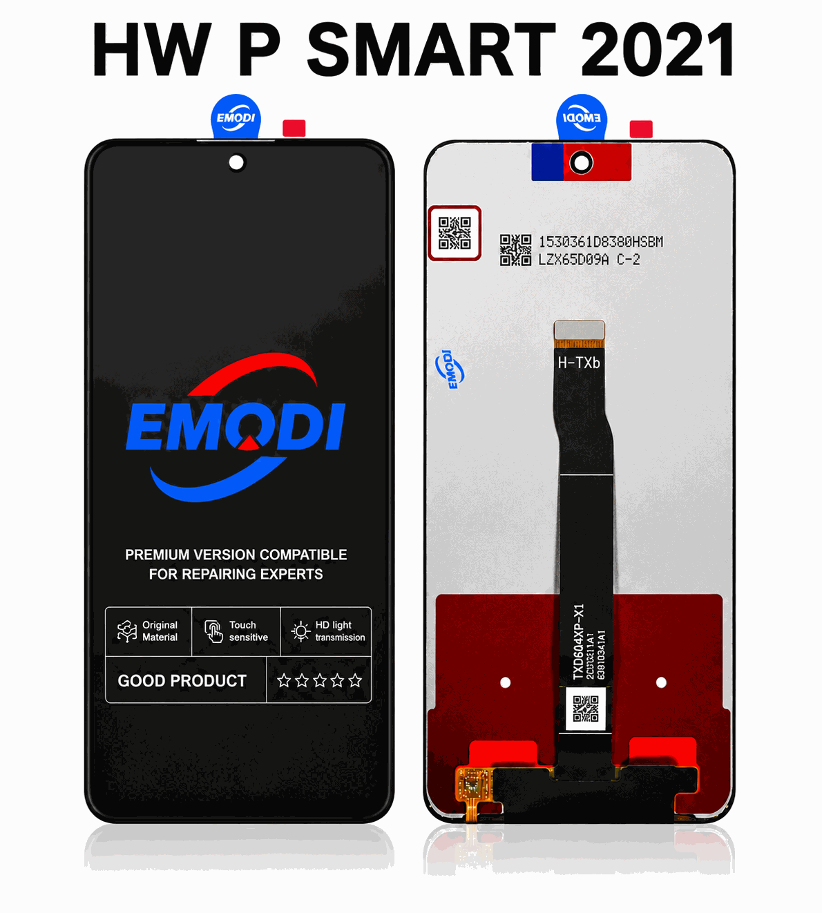 LCD for Huawei P SMART 2021